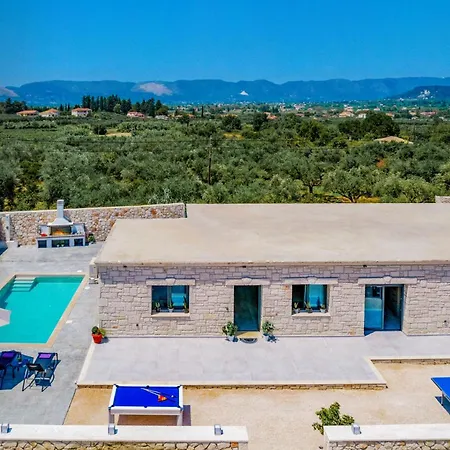 Casa Liveris By * Akrotiri