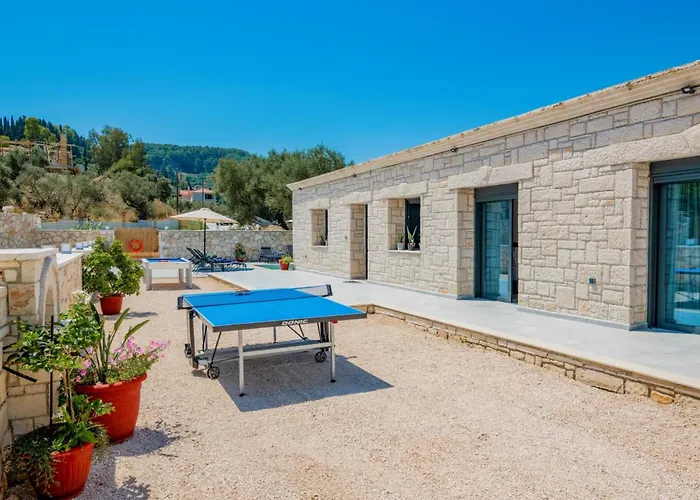 Casa Liveris By