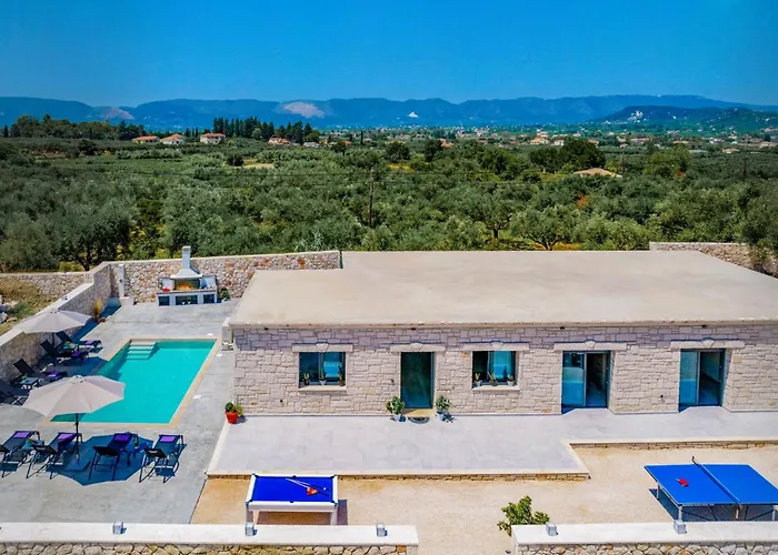 Casa Liveris By * Akrotiri (Zakynthos)